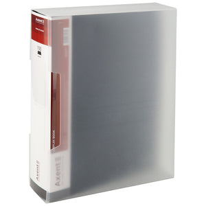 Дисплей-книга Axent 1200-01-A, А4, 100 файлов, черная