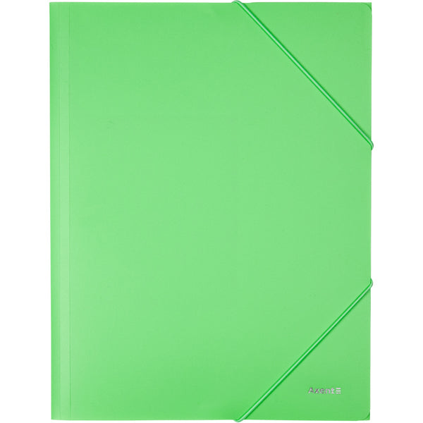 Папка на резинках Axent Pastelini 1504-09-A, А4, неомята