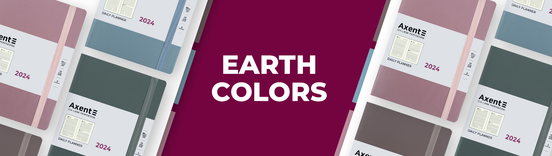 Axent Eath Colors